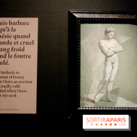 SADE au Musée d'Orsay