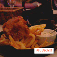 Bistrot family - le fish and chips