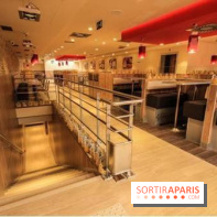 Burger King parisien Alésia ouvre ses portes