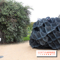 FIAC 2014 Jardin des Plantes