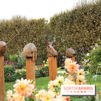 FIAC 2014 Jardin des Plantes