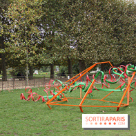 FIAC 2014 Jardin des Plantes