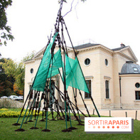 FIAC 2014 Jardin des Plantes