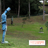 FIAC 2014 Jardin des Plantes