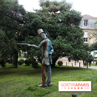 FIAC 2014 Jardin des Plantes