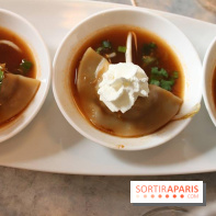 Le cochon à l'honneur à l'Auberge Flora