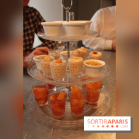 Le cochon à l'honneur à l'Auberge Flora