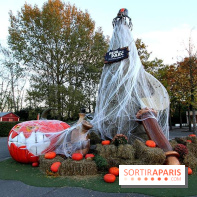 Halloween au Parc Astérix 2014