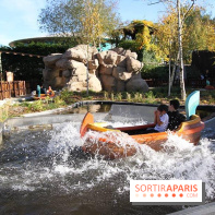 Halloween au Parc Astérix 2014