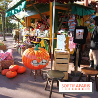 Halloween au Parc Astérix 2014