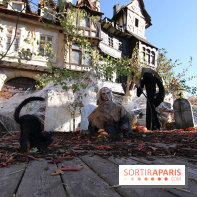 Halloween au Parc Astérix 2014