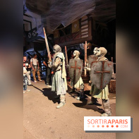 Halloween au Parc Astérix 2014