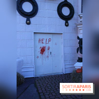 Halloween au Parc Astérix 2014