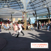 Halloween au Parc Astérix 2014