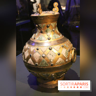 Splendeurs des Han - vase