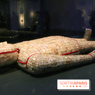 Splendeurs des Han - linceul funéraire