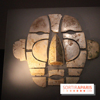 Splendeurs des Han - masque funéraire