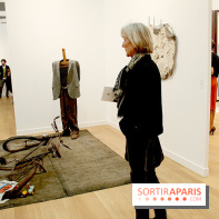 FIAC 2014 au Grand Palais