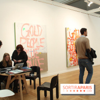 FIAC 2014 au Grand Palais