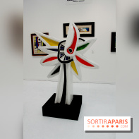 FIAC 2014 au Grand Palais