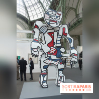 FIAC 2014 au Grand Palais