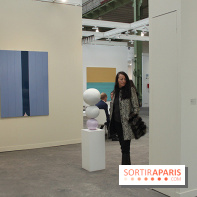 FIAC 2014 au Grand Palais