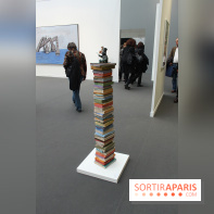 FIAC 2014 au Grand Palais