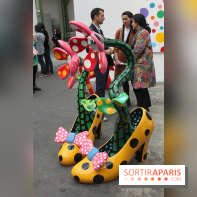 FIAC 2014 au Grand Palais