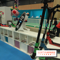 Kidexpo 2014, le salon des enfants à Paris