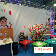 Kidexpo 2014, le salon des enfants à Paris