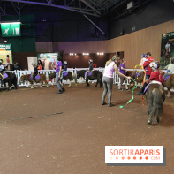 Kidexpo 2014, le salon des enfants à Paris