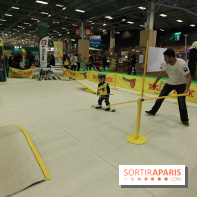 Kidexpo 2014, le salon des enfants à Paris