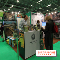 Kidexpo 2014, le salon des enfants à Paris