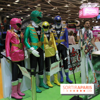 Kidexpo 2014, le salon des enfants à Paris