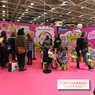 Kidexpo 2014, le salon des enfants à Paris