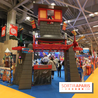 Kidexpo 2014, le salon des enfants à Paris