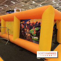 Kidexpo 2014, le salon des enfants à Paris