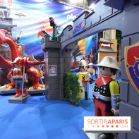 Kidexpo 2014, le salon des enfants à Paris