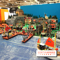 Kidexpo 2014, le salon des enfants à Paris