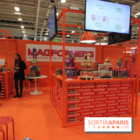 Kidexpo 2014, le salon des enfants à Paris