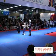 Kidexpo 2014, le salon des enfants à Paris
