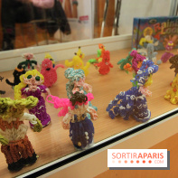 Kidexpo 2014, le salon des enfants à Paris