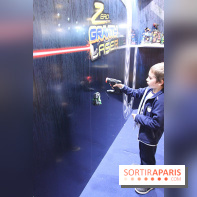 Kidexpo 2014, le salon des enfants à Paris