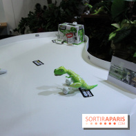 Kidexpo 2014, le salon des enfants à Paris