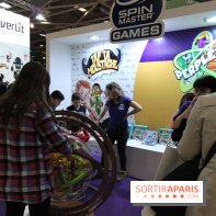 Kidexpo 2014, le salon des enfants à Paris
