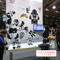 Kidexpo 2014, le salon des enfants à Paris