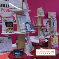 Kidexpo 2014, le salon des enfants à Paris