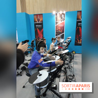 Kidexpo 2014, le salon des enfants à Paris