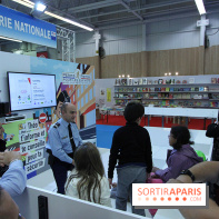 Kidexpo 2014, le salon des enfants à Paris