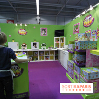 Kidexpo 2014, le salon des enfants à Paris